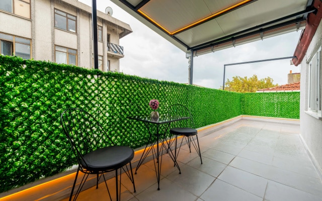 Апарт-отель Pio Otel