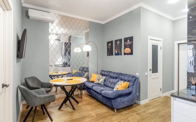 Квартира на улице Крымской 22к14