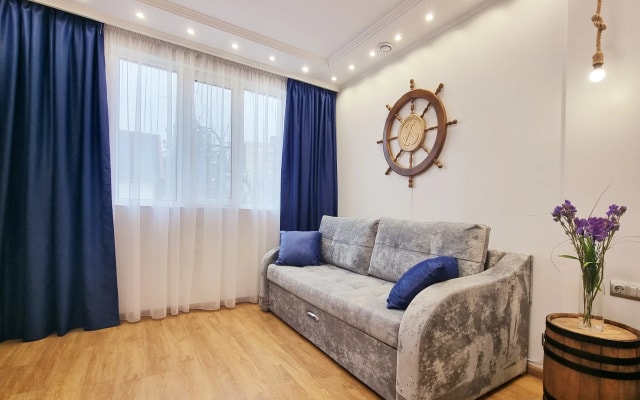 Квартира Дадаева 10 Крузенштерн (3)