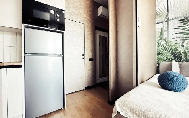 Апартаменты Matison Home Клубный дом Рублево (103)