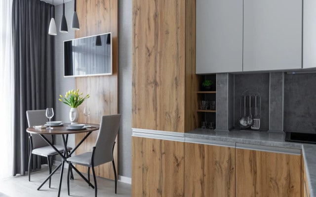 Апартаменты Red Apartments Монте-Кристо Калифорния
