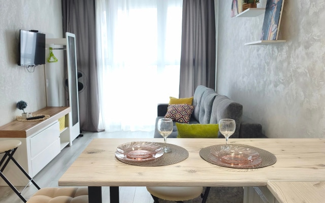 Апартаменты 2Rooms Канны MinskMir