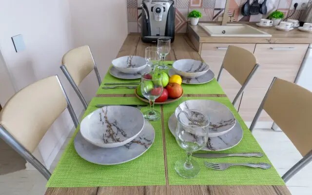 Апартаменты J&N Apartments Ленинградский 10