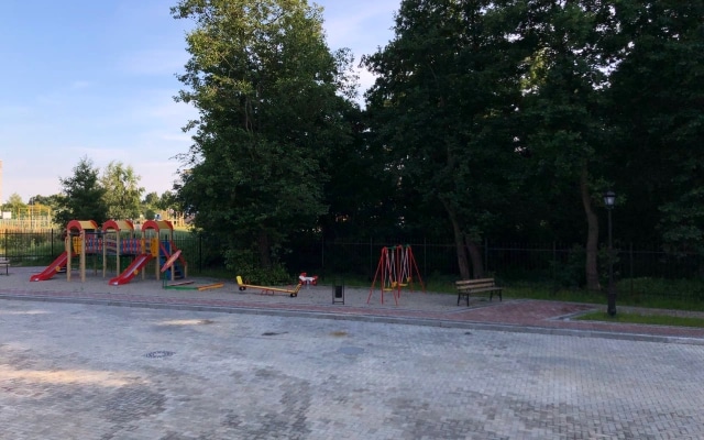 Apartments Апартаменты на Ракова 2