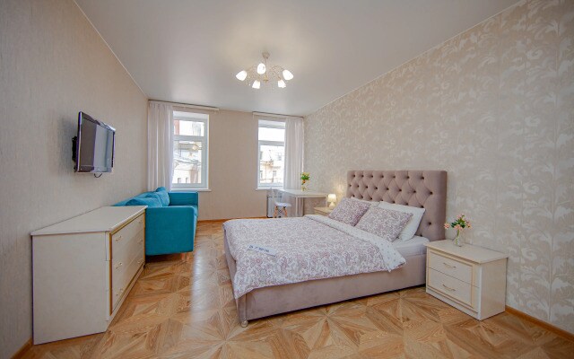 Апартаменты Happy Tour 3BR Apartment