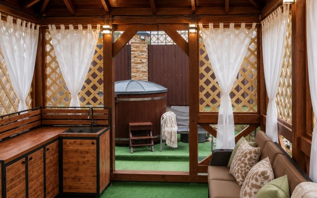 Na Lesnoy Guest House