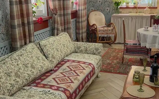Гостевой дом Уездные Истории