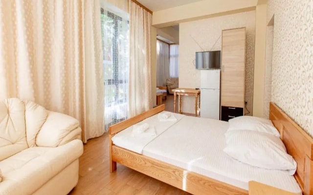 Меблированные комнаты Колибри Beach