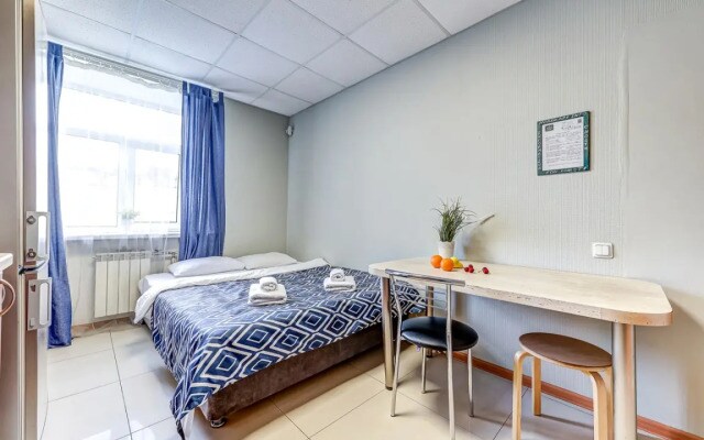 Меблированные комнаты Neotel 17