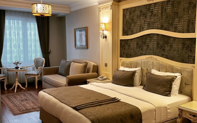 Отель Muyan Suites