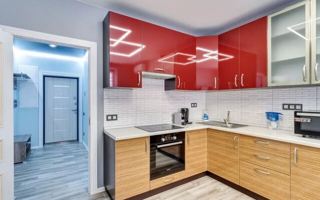 Tvorcheskaya Apartments