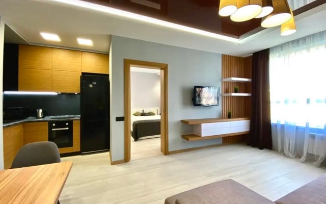 Квартира на улице Алтайская 93/1