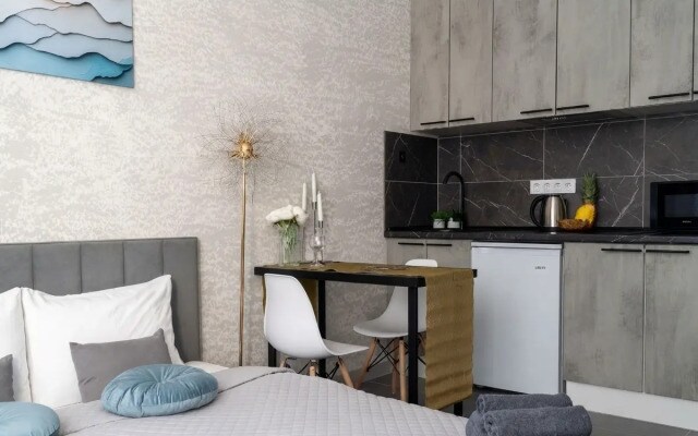 Апартаменты в Курортном Городке от LetoApart