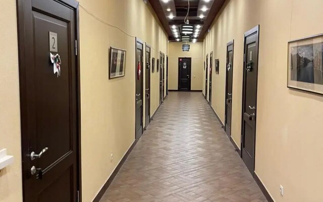 Отель Абсолют