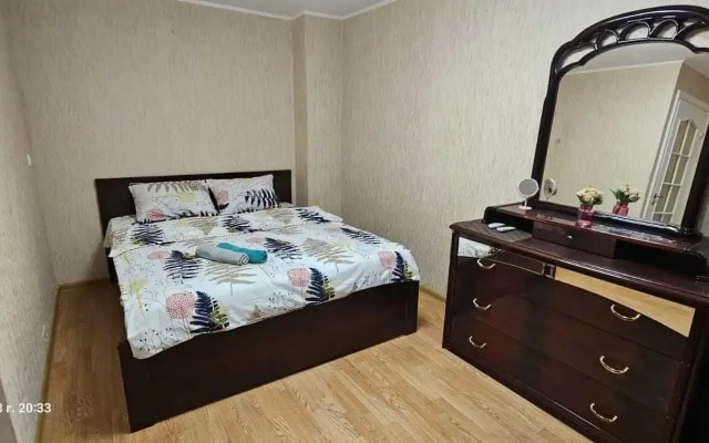 Квартира Евродвушка с дизайнерским ремонтом в Сердце Москвы