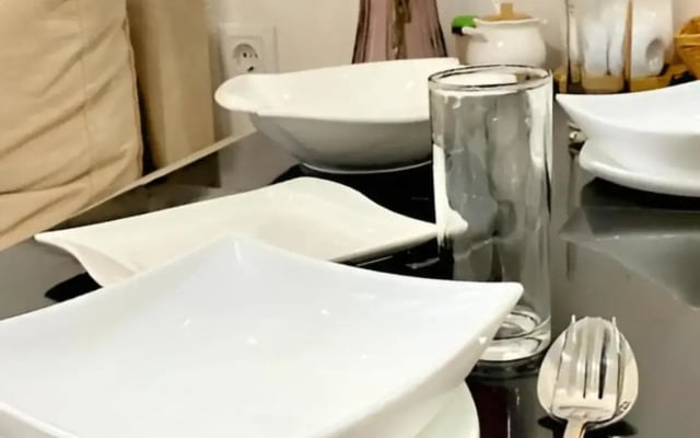 Квартира Студия на улице Братьев Батталовых 20к1