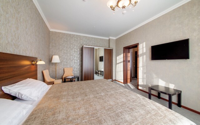 Меблированные комнаты D Hotel