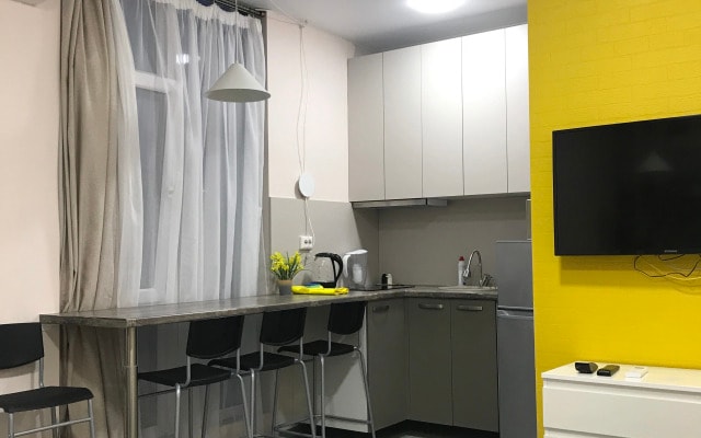 Апартаменты Green Palace Sochi 3