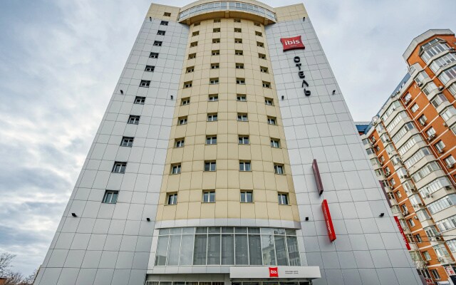 Отель Ibis Краснодар Центр