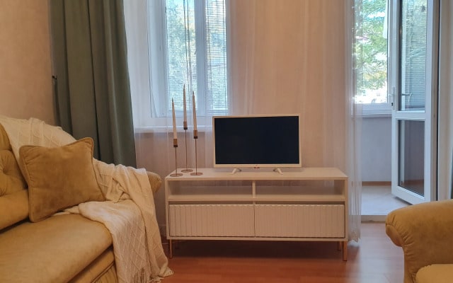 Квартира на улице Адмирала Макарова 17