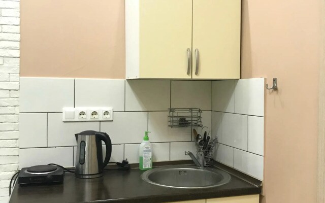 Квартира на Улице Колпакова