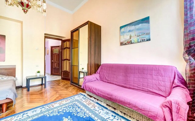 Kirpichniy pereulok 3 Apartments
