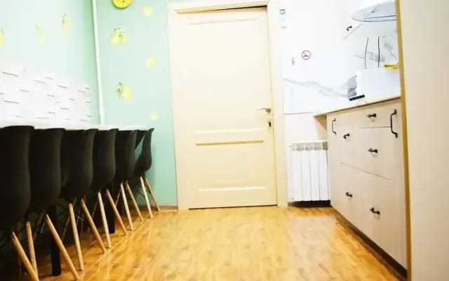 Хостел на Развилке