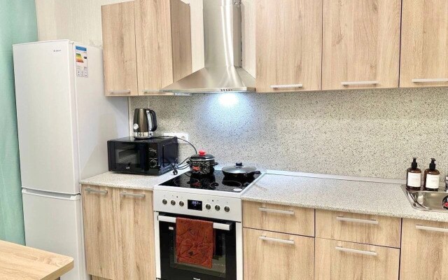 Квартира На Варшавском шоссе 170Ек5