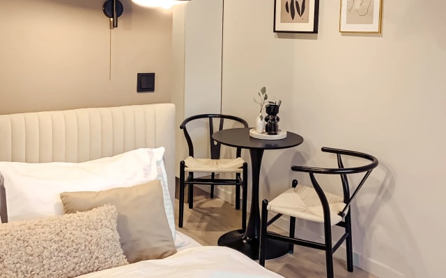 Апартаменты Matison Home (A10) парк Царицыно
