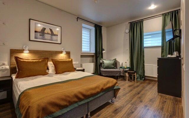 Отель Profotohotel