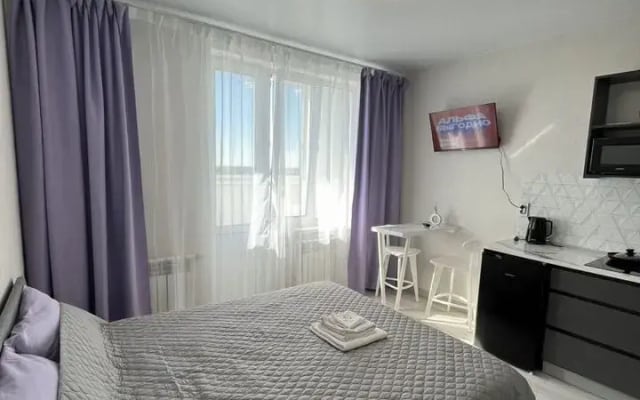 Квартира на улице Сергея Лоскутова 2