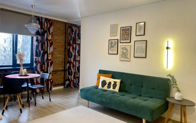 Апартаменты Hygge Karelia Design Loft