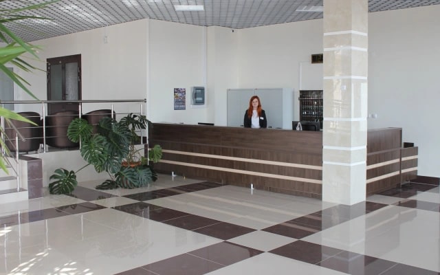 Гостиница Белтаможсервис Брест