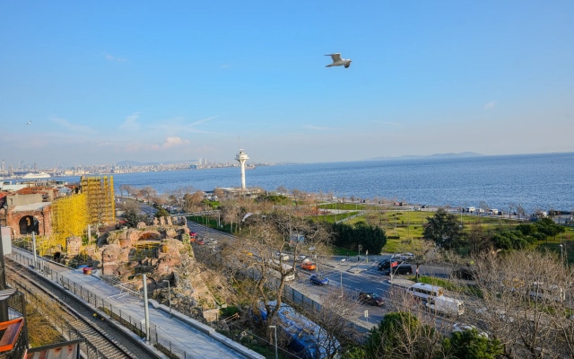 Отель Seatanbul