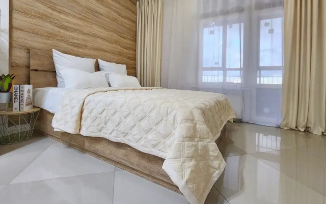 Апартаменты ВИП Номер в Метрополис 3