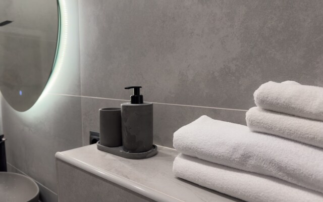 Апартаменты Apart Home