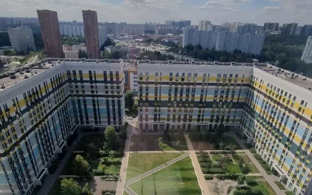 Квартира на двоих ЛайлаТов на Варшавском шоссе метро Аннино