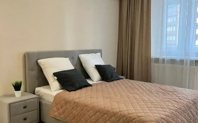 Квартира Beige Apartment