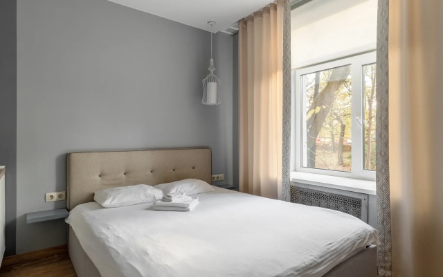 Квартира RentWill Dmitrovskoe Shosse 21 3