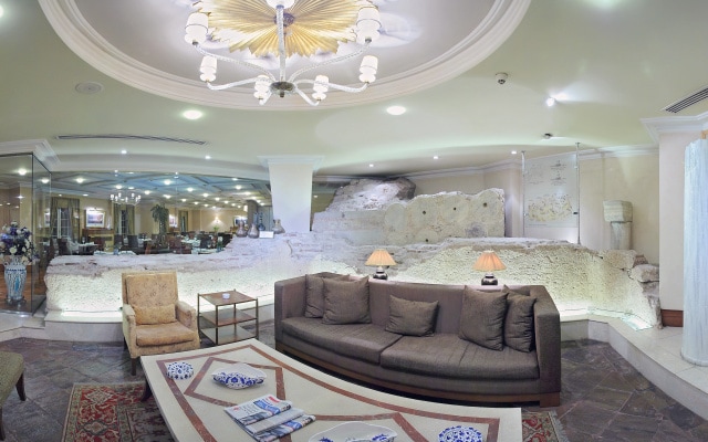Отель Eresin Hotels Sultanahmet – Boutique Class