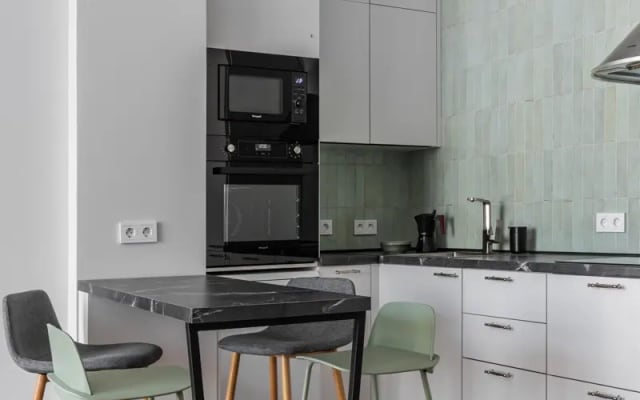 Квартира Moscow Deluxe Apartments Kazakov Art Lоft