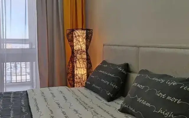 Квартира на улице Мелик-Карамова 4/3