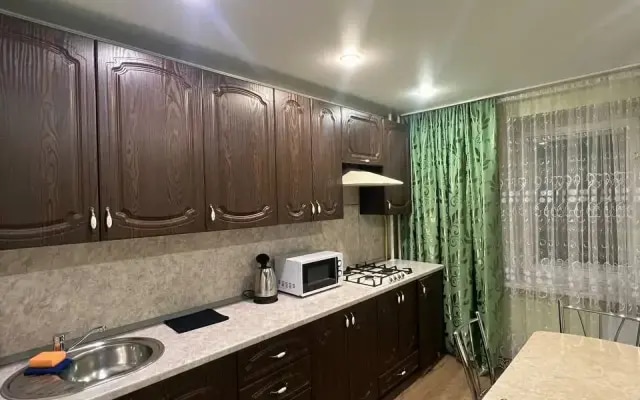 Квартира Уютная на улице Ульянова