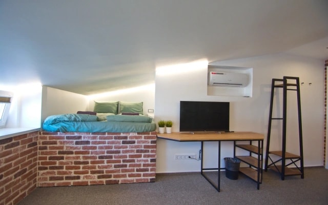 Hotel Loft Rooms by Minsk