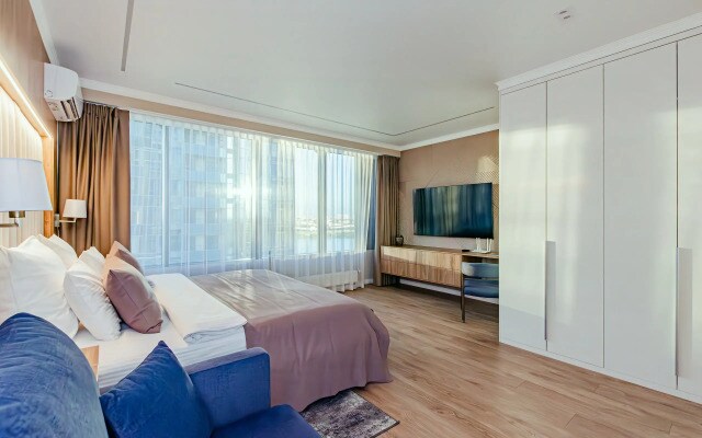 Апартаменты Atlantis Deluxe Kazan 3