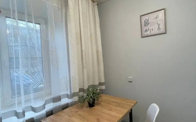 Квартира 1-комнатная в ЖД районе