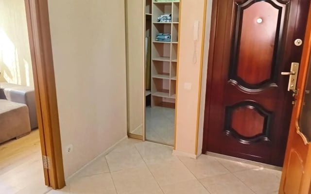 Квартира рядом с Парком Галицкого