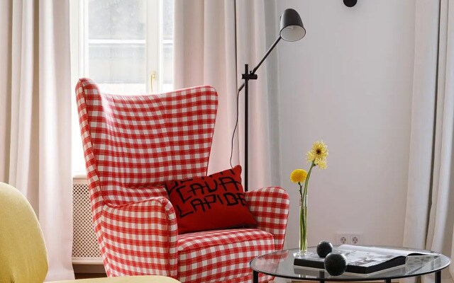 Repeat Apart Botique Studios Na Maloj Morskoj Flat