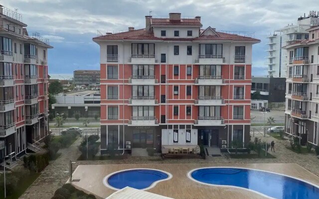 Апартаменты Sea Side 27