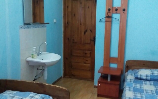 Гостиница Чижовка
